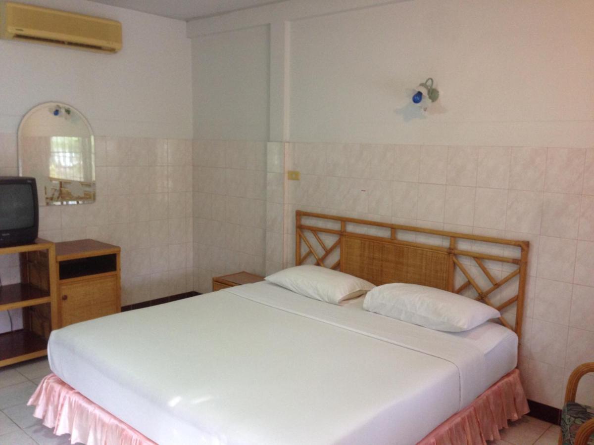 Chaisuk Bungalow Hotel Aranyaprathet Room photo